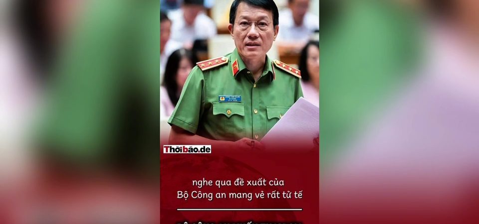 Bộ Công an muốn tham gia hướng dẫn Bộ luật Hình sự.