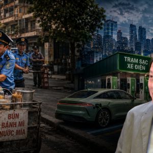 „Dọn Sạch“ Vỉa Hè: Chiến Dịch Tiêu Diệt Người Nghèo?!