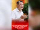 Thủ tướng Lê Minh Hưng trăn trở vì vàng, khuyến khích người dân không nên nắm giữ.