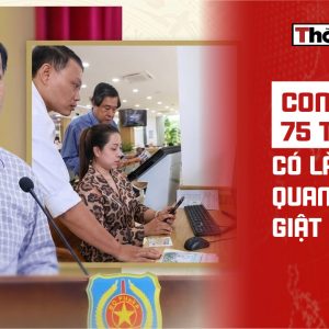 Con số 75 triệu có làm quan chức giật mình
