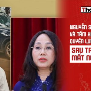 Nguyễn Sỹ Cương và tấm khiên quyền lực sau tai nạn mất người