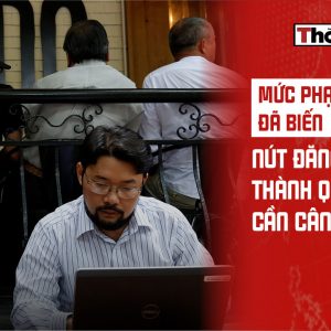 Mức phạt 50 triệu đã biến nút đăng bài thành quyết định cần cân nhắc