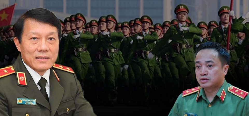 Thanh lọc bộ máy Bộ Công an: Tinh giản thực chất hay vẫn là màn trình diễn lấy lệ?