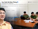 Mở bình luận trên Fanpage Cục CSGT: Bước tiến minh bạch hay chiếc bẫy của Bộ Công an?