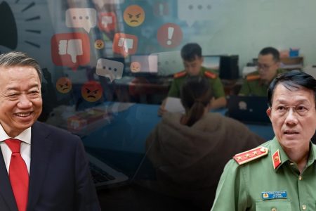 Siết chặt không gian mạng: Khi bày tỏ cảm xúc cũng đứng trước rủi ro pháp lý?