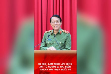 Bi kịch làm theo lời công an: Từ người bị hại biến thành tội phạm ngồi tù