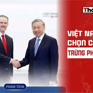 Việt Nam sẽ chọn chờ đòn trừng phạt từ Mỹ?
