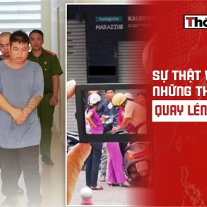 Sự thật về những thước phim quay lén cảnh sát