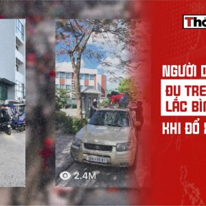 Người dân đu trend lắc bình xăng khi đổ xăng E10