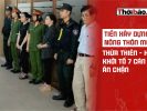 Thừa Thiên – Huế: Khởi tố 7 Cán bộ ăn chặn tiền xây dựng Nông thôn mới