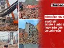 Sông Hồng dậy sóng: Người dân bẻ gãy 7 luận điệu ngụy biện của dư luận viên