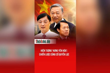 Hiện tượng ‚Hưng Yên hóa‘: Chiến lược củng cố quyền lực