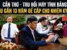 Cần Thơ – Thu hồi máy tính bảng sau gần 10 năm để cấp cho nhiệm kỳ mới