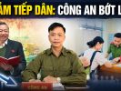 Giảm tiếp dân: Công an bớt lo!