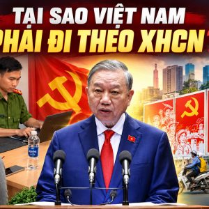Why Must Vietnam Follow the Socialist Path?