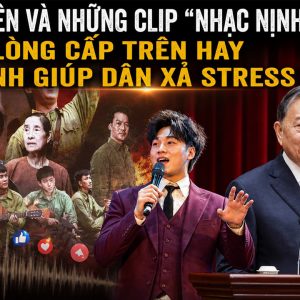Du Thiên và những clip “nhạc nịnh”: Lấy lòng cấp trên hay vô tình giúp dân xả stress