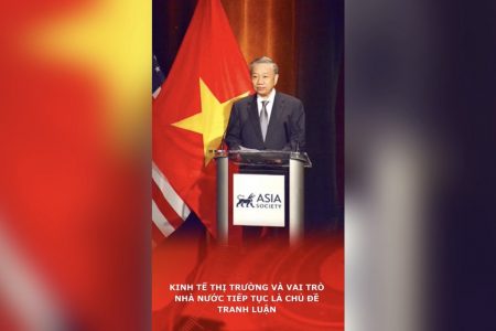 Kinh tế thị trường và vai trò nhà nước tiếp tục là chủ đề tranh luận