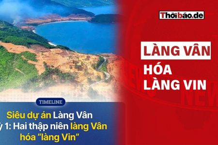 Vân Village Becomes Vin Village