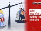 Quản theo năng lực, hưởng theo nhu cầu