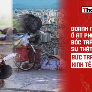 Doanh nghiệp ồ ạt phá sản bóc trần sự thật về bức tranh kinh tế vĩ mô