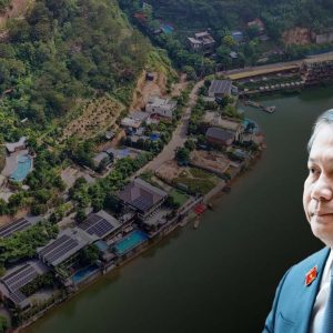 Ai là kẻ chống lưng cho hơn 300 công trình trái phép ở rừng phòng hộ Sóc Sơn?