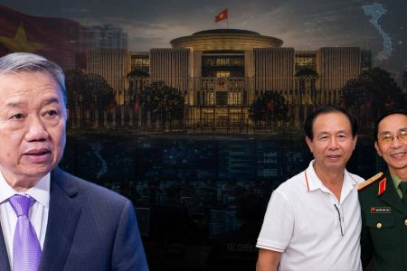 Who is manipulating Vietnam’s political scene and pulling the strings behind the online trolls to incite rebellion?