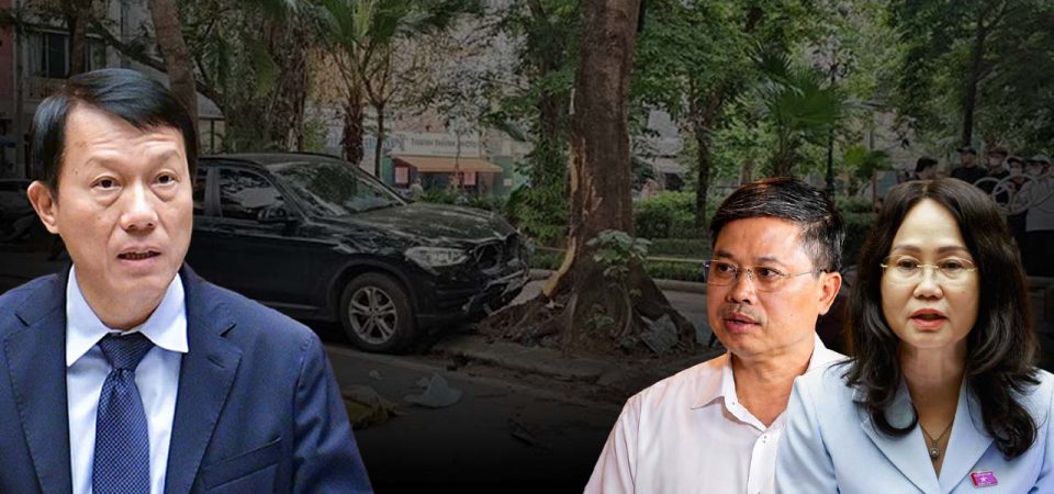 Bộ trưởng Lâm Thị Phương Thanh có thể bị kỷ luật sau vụ Nguyễn Sỹ Cương như thế nào?