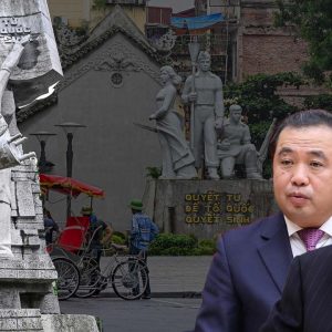Verlegung des Denkmals „Quyết tử“ in Hanoi: Wird in Folge 2 von „Chuyện với Thanh“ erneut der Name Tô Lâm genannt?