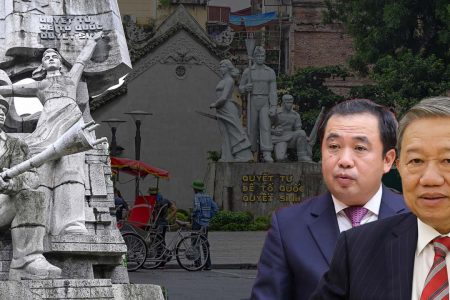 Verlegung des Denkmals „Quyết tử“ in Hanoi: Wird in Folge 2 von „Chuyện với Thanh“ erneut der Name Tô Lâm genannt?