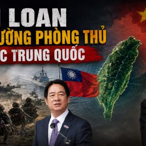 Đài Loan tăng cường phòng thủ trước Trung Quốc