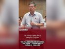 Vừa tha bổng Nguyễn Sỹ Cương, Thủ tướng lại giảng đạo lý „không có vùng cấm“