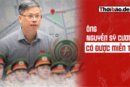 Будет ли г-н Нгуен Си Куанг освобожден от уголовного преследования?