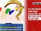 VTV đã chuyển sang Đảng nhưng vẫn lấy tiền thuế của dân để hoạt động