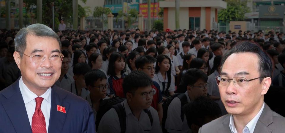 Bộ  trưởng Bộ Giáo dục và Đào tạo Hoàng Minh Sơn và triết lý “im lặng là vàng”?