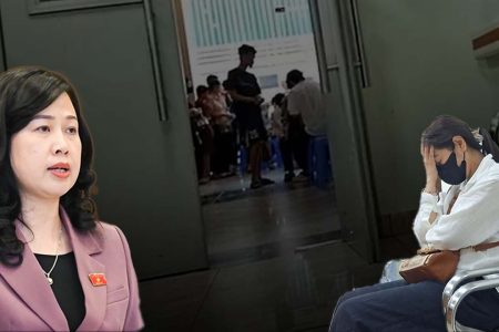 Từ tờ tiền kẹp trong sổ khám bệnh đến bài toán quản lý việc chữa bệnh của ngành Y tế?