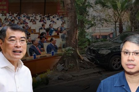 Quốc hội: “100% vụ việc có dấu hiệu tội phạm phải khởi tố” Nguyễn Sỹ Cương sẽ ra sao?