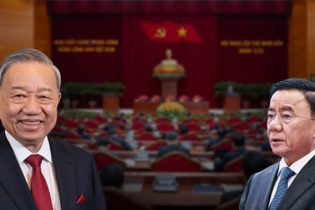Vì sao Tô Lâm vẫn tiếp tục trò “rung cây” để dọa Thường trực Ban Bí thư Trần Cẩm Tú?