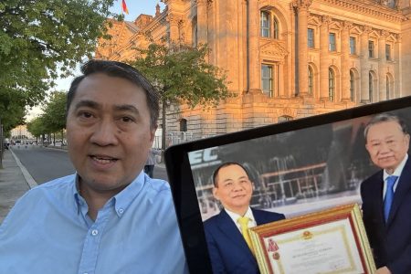 TÔ LÂM VỚI QUY TRÌNH 3 BƯỚC: CÔNG AN ĐI CƯỚP DANH NGHIỆP!