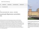 Ủy ban Nhân quyền Quốc hội, Đại diện Chính phủ, Bộ Nội vụ Đức chỉ rõ: Việt Nam đã tiến hành đàn áp xuyên quốc gia vào lãnh thổ Đức