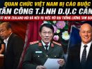 Des responsables vietnamiens accusés d’agression sexuelle : la police néo-zélandaise affirme avoir évoqué l’affaire avec le général Lương Tam Quang