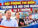 Haiphong met à l’essai le modèle de « l’école socialiste » dans neuf établissements
