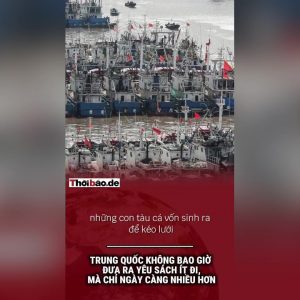 China nunca reduce sus reivindicaciones, sino que las aumenta cada vez más