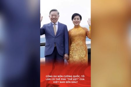 ในการเยือนสี่ประเทศมหาอำนาจครั้งนี้ โท ลัมจะสามารถช่วยเวียดนามหลุดพ้นจาก ‘ทางตัน’ ได้มากน้อยเพียงใด?