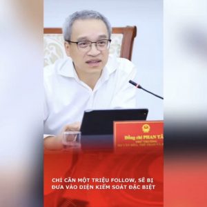 Despido del viceministro de Agricultura y Medio Ambiente, Hoàng Trung