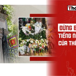 Đừng bỏ qua tiếng nói của thế hệ trẻ