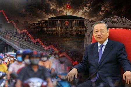 Tăng trưởng GDP hai con số bằng mọi giá kiểu như Tô Lâm thì tăng để làm gì?