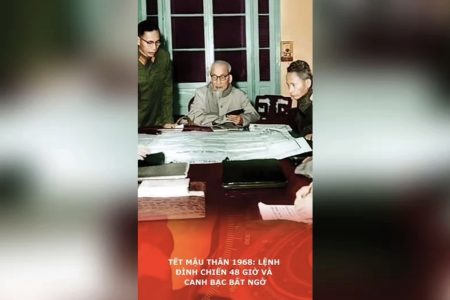 Tết Mậu Thân 1968: Lệnh đình chiến 48 giờ và canh bạc bất ngờ