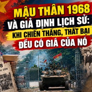 Mậu Thân 1968 và giả định lịch sử: Khi chiến thắng, thất bại đều có giá của nó