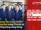 Хынгьен стремится стать центром столичной агломерации; в план развития скоро будут включены новые трассы