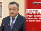 Почему Центральная ревизионная комиссия применила дисциплинарные меры к 25 партийным членам Управления по издательству, печати и распространению?